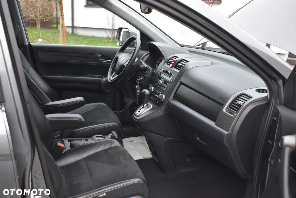 Honda CR-V 2.0i-VTEC Automatik Elegance - 38