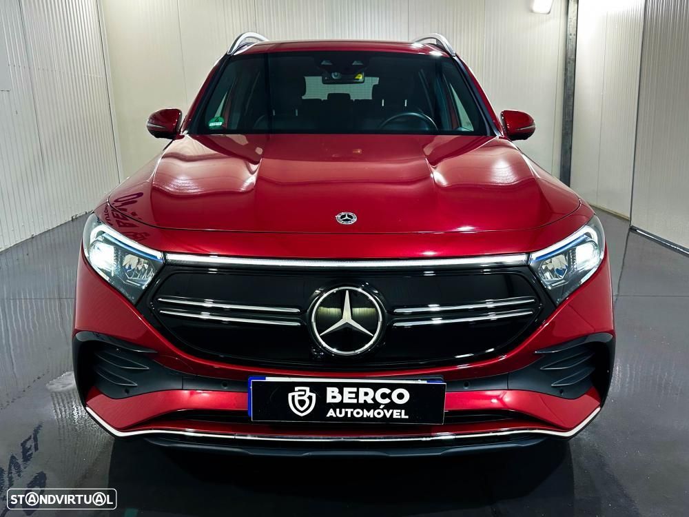Mercedes-Benz EQB 350 4Matic AMG Line - 3