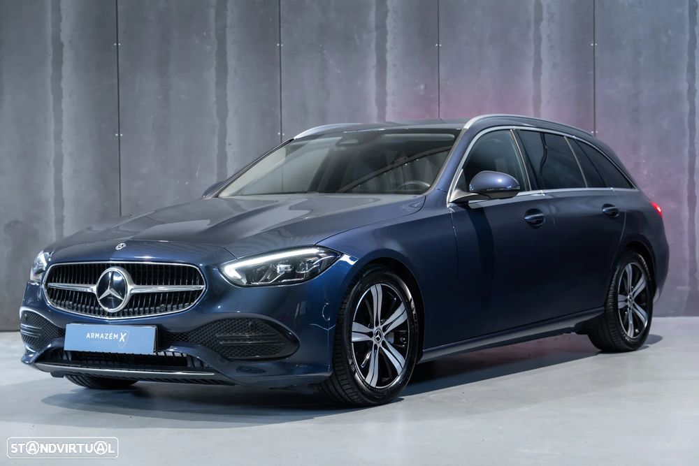 Mercedes-Benz C 220 d - 1