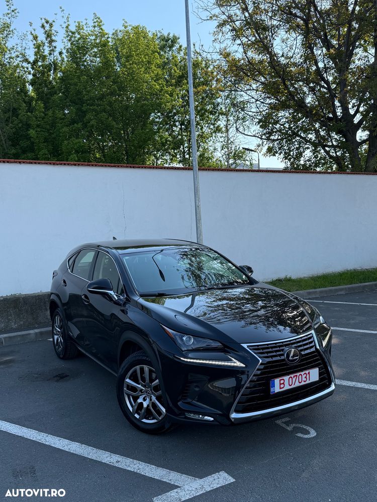 Lexus Seria NX 300h Executive Line - 5