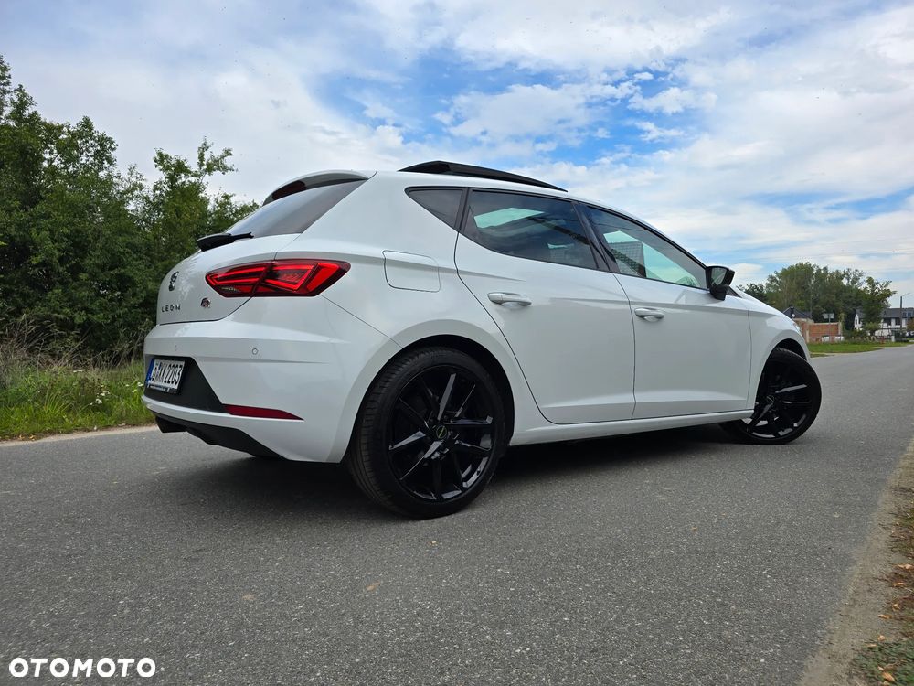 Seat Leon 2.0 TSI DSG OPF FR - 3