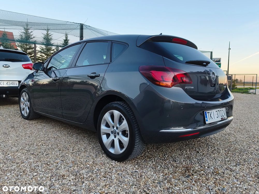 Opel Astra - 31