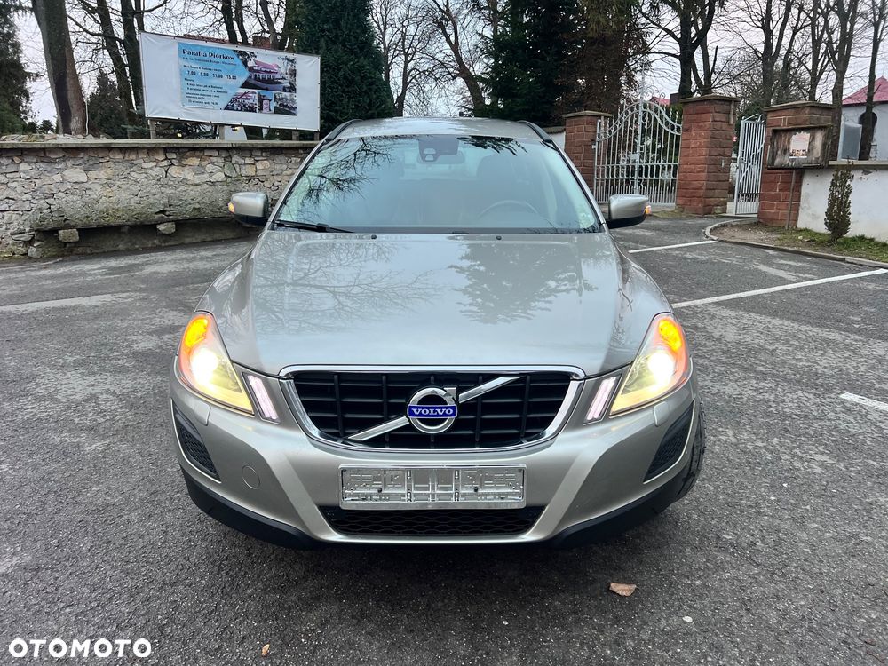 Volvo XC 60 2.0T Powershift RDesign - 31