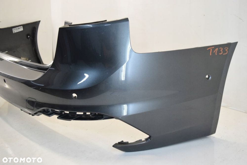 AUDI RS4 B9 KOMBI ZDERZAK TYLNY TYŁ - 3