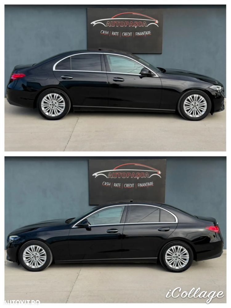 Mercedes-Benz C 200 d 9G-TRONIC Edition Avantgarde - 12