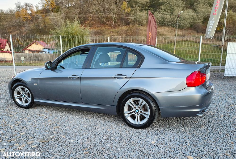 BMW Seria 3 320d DPF - 5