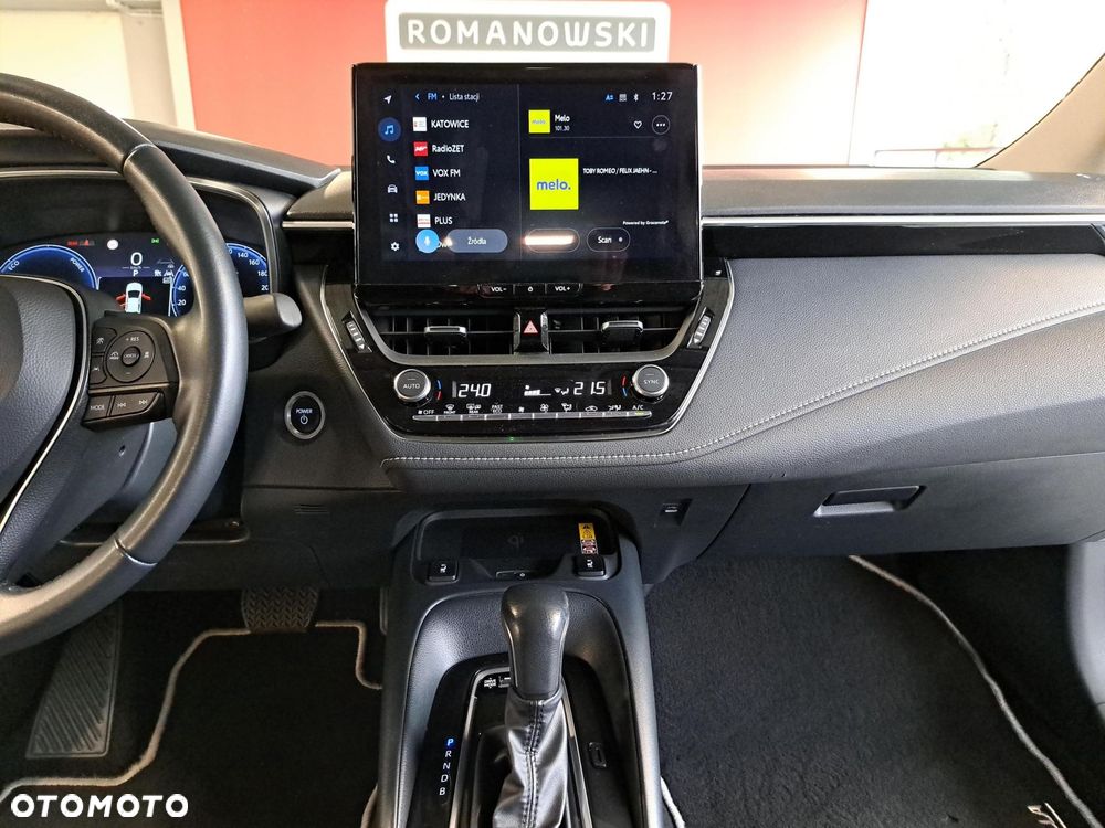 Toyota Corolla 1.8 Hybrid Comfort - 13