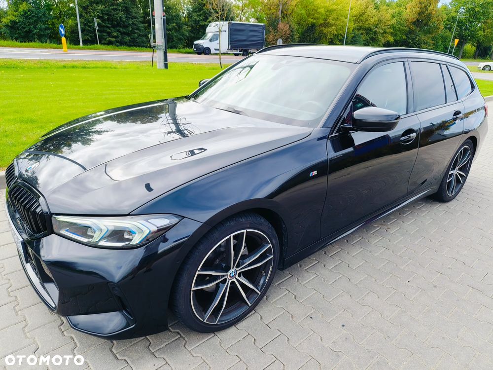 BMW Seria 3 320i GPF M Sport - 31