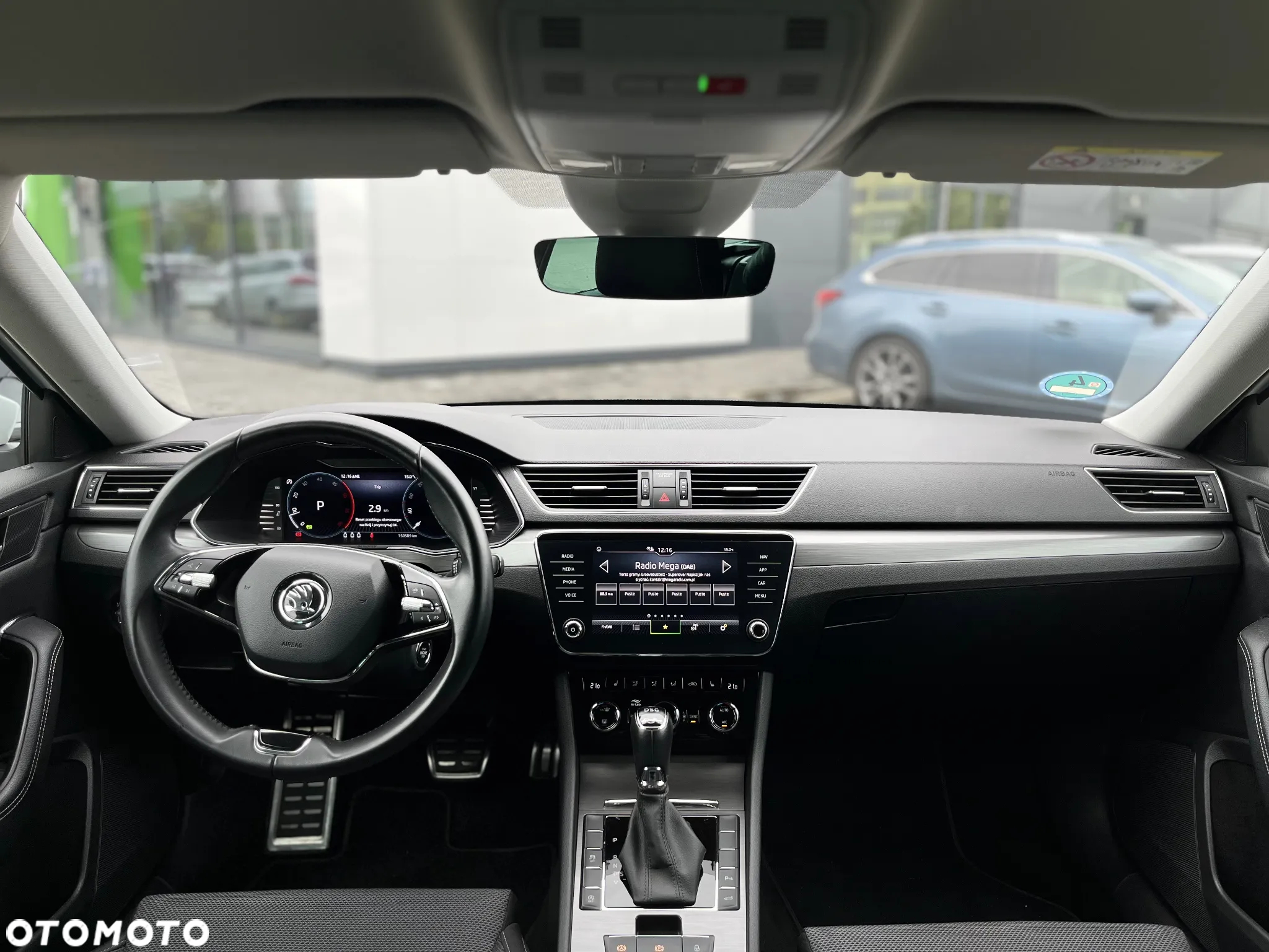 Skoda Superb 2.0 TDI SCR Style DSG - 14