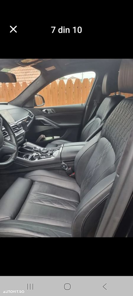 BMW X6 - 8