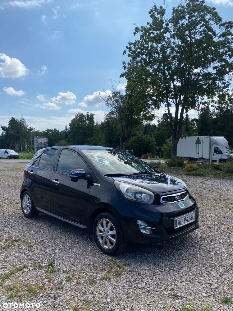 Kia Picanto 1.2 Spirit - 1