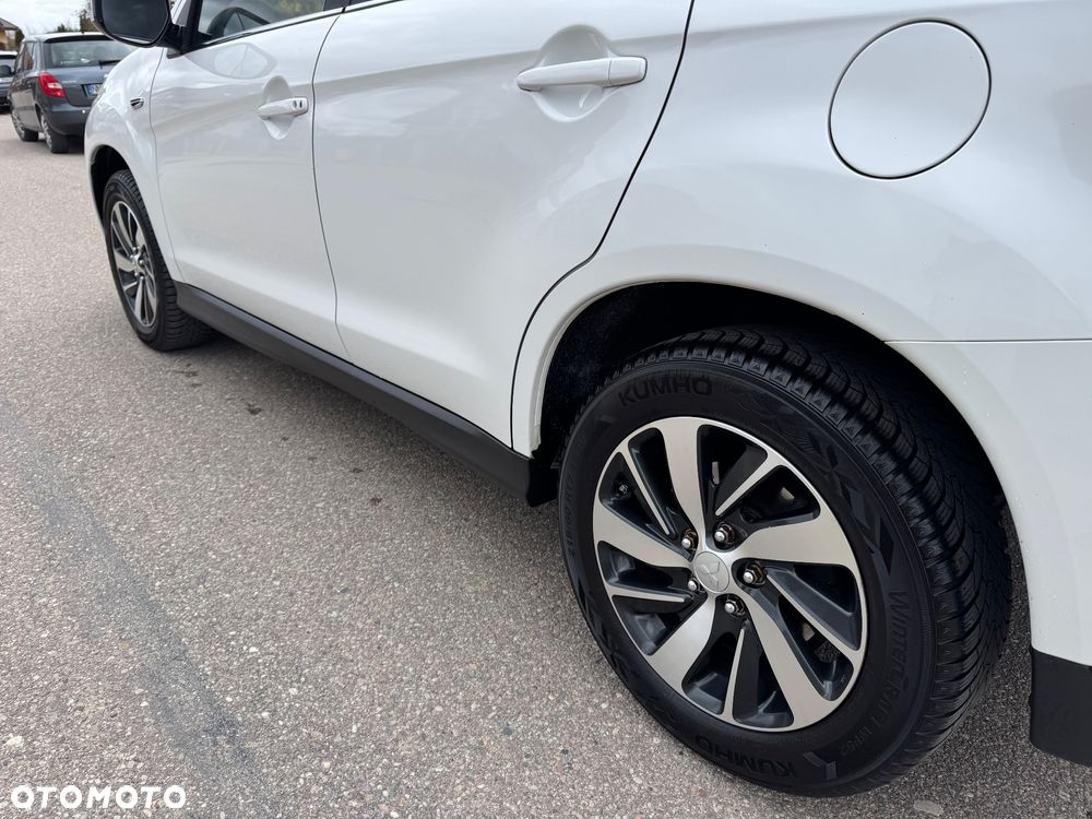 Mitsubishi ASX 1.8 DID Intense AS&G - 13