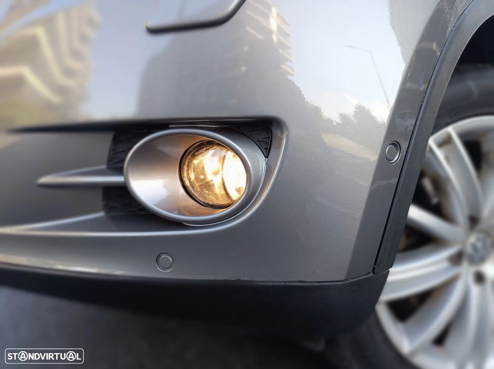 VW Tiguan 2.0 TDI Sport 4Motion Tip. - 37