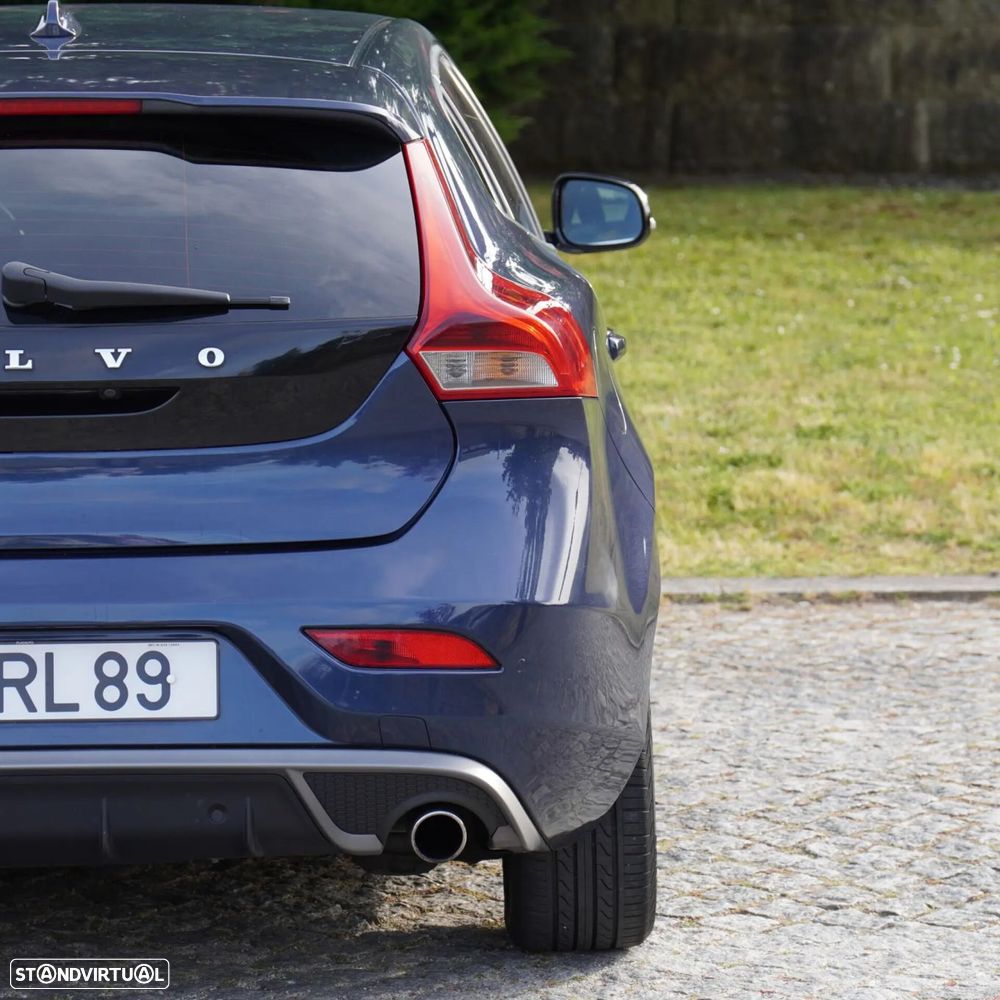 Volvo V40 1.6 D2 Volvo Ocean Race - 41