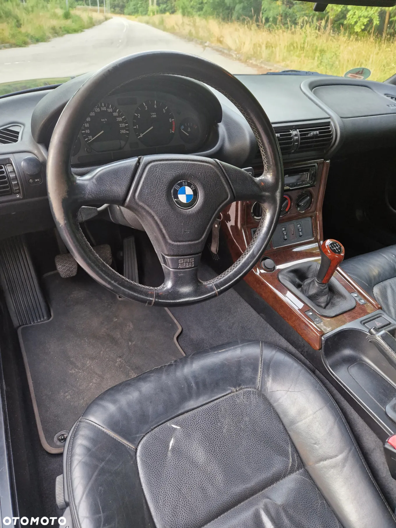 BMW Z3 - 9
