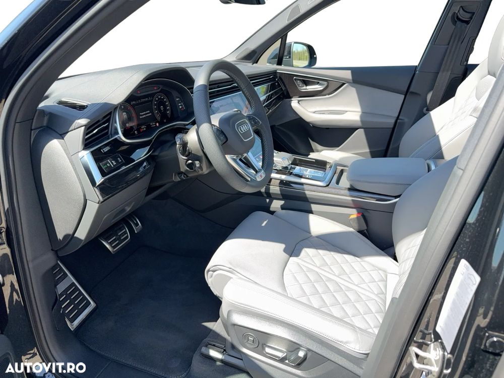 Audi Q7 3.0 50 TDI quattro Tiptronic MHEV S Line - 9