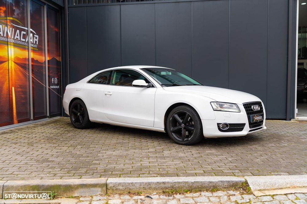 Audi A5 2.0 TFSI S-line Multitronic - 3