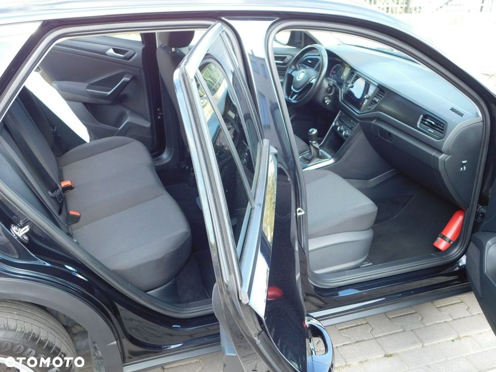 Volkswagen T-Roc 1.0 TSI United - 7