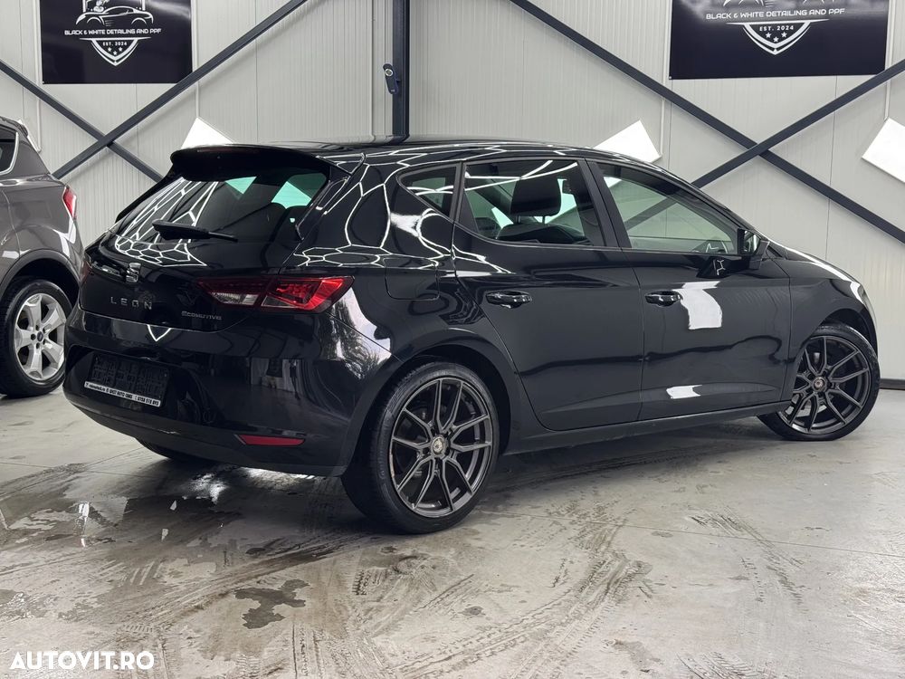 Seat Leon 1.6 TDI ECOMOTIVE Style - 14