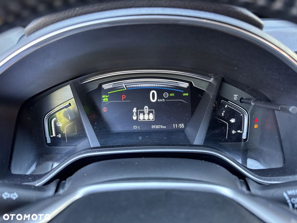 Honda CR-V 2.0 i-MMD Lifestyle CVT - 14