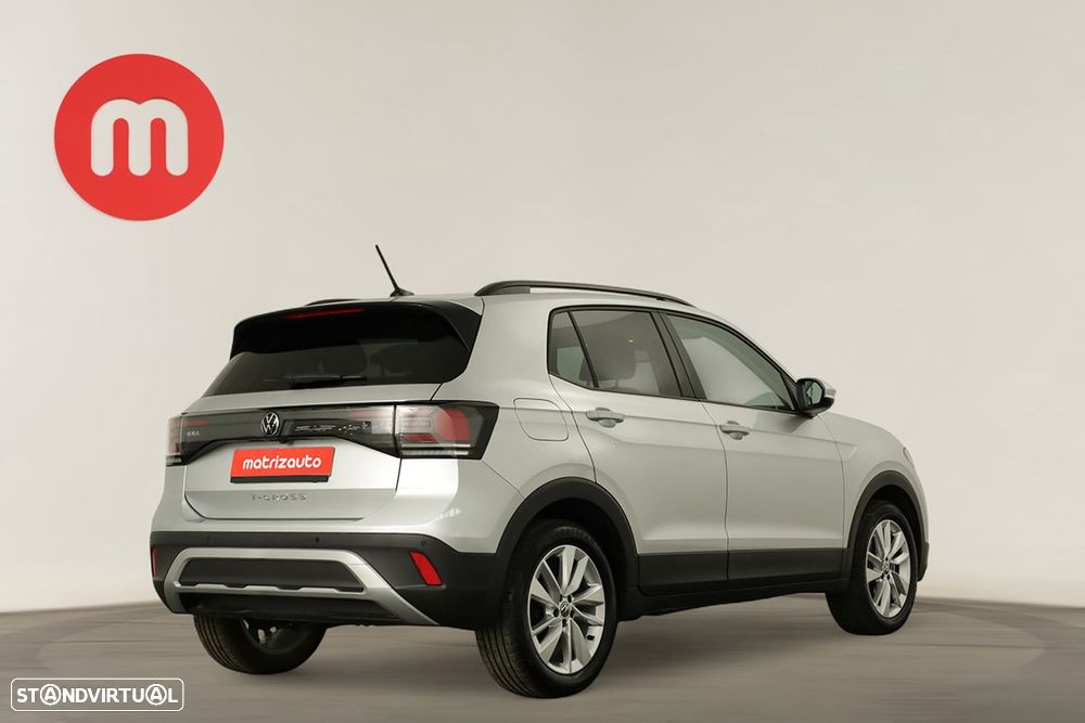 VW T-Cross 1.0 TSI Urban - 4
