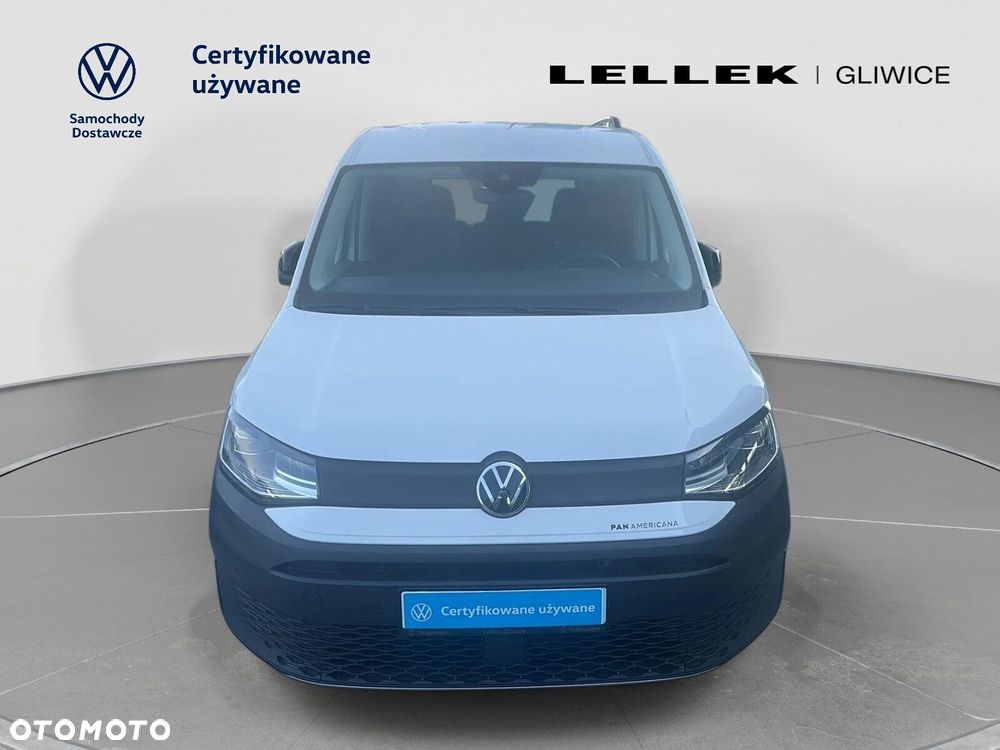 Volkswagen Caddy 2.0 TDI PanAmericana DSG - 8