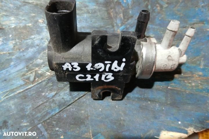 Electrovalva 1J0906627B 1J0906627B Audi A3 8P/8PA [facelift] [2004 - - 1