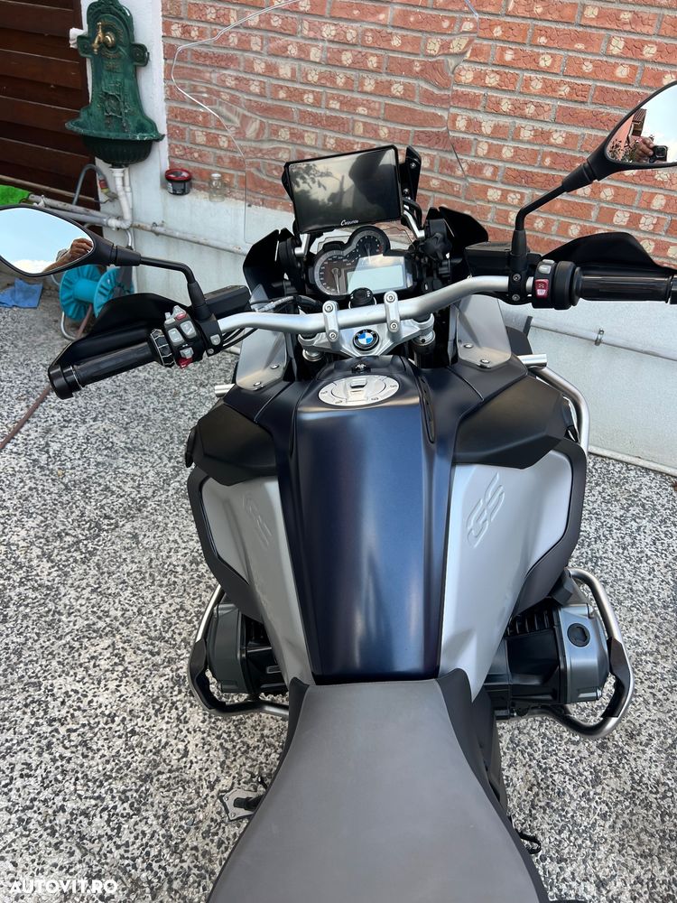 BMW R 1200GS Adventure 90th Anniversary - 23