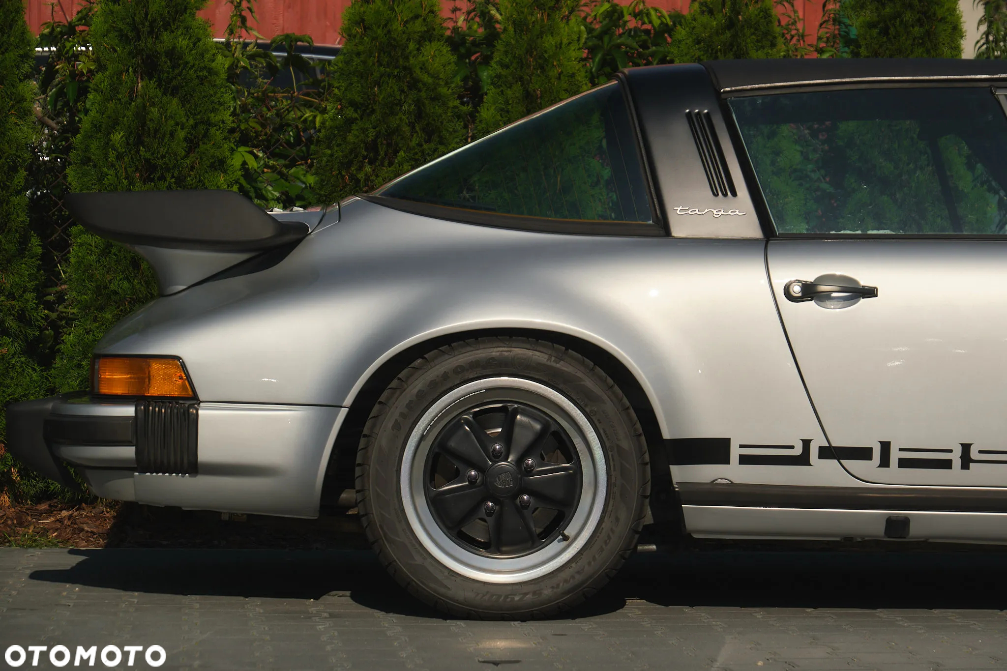Porsche 911 - 8