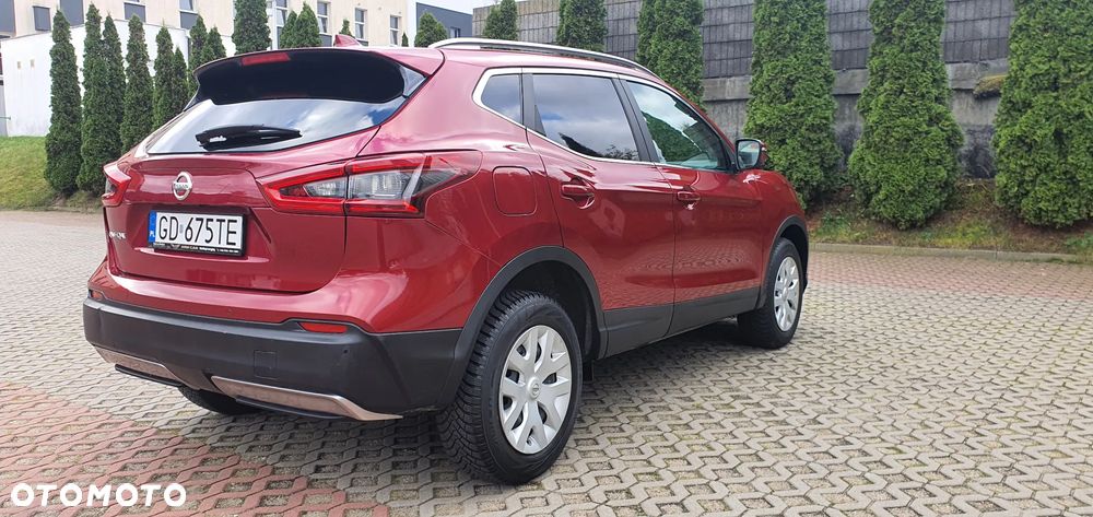 Nissan Qashqai 1.3 DIG-T N-Connecta - 6