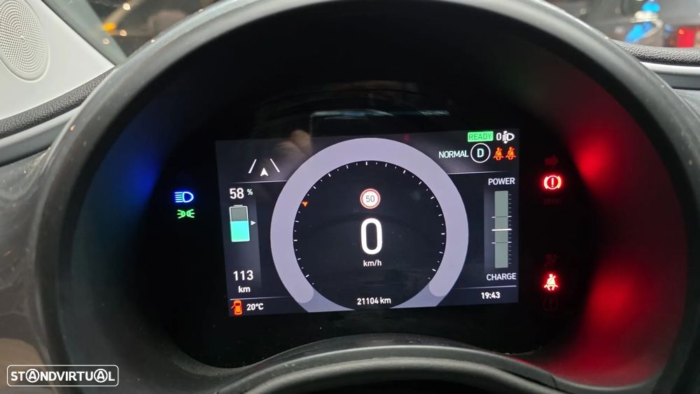 Fiat 500e 42 kWh Icon - 18