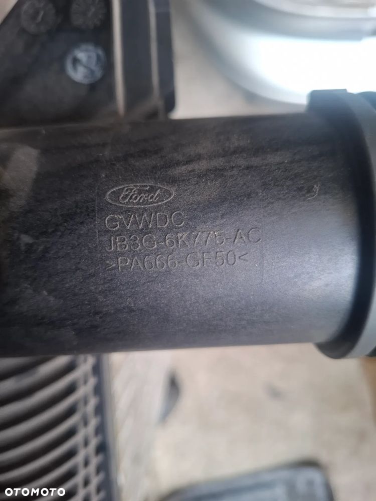 INTERCOOLER CHLODNICA POWIETRZA FORD RANGER RAPTOR 2.0 ECOBLUE DIESEL Jb3g-6k775-ac 19-25 SLASK WYSYLKA - 3