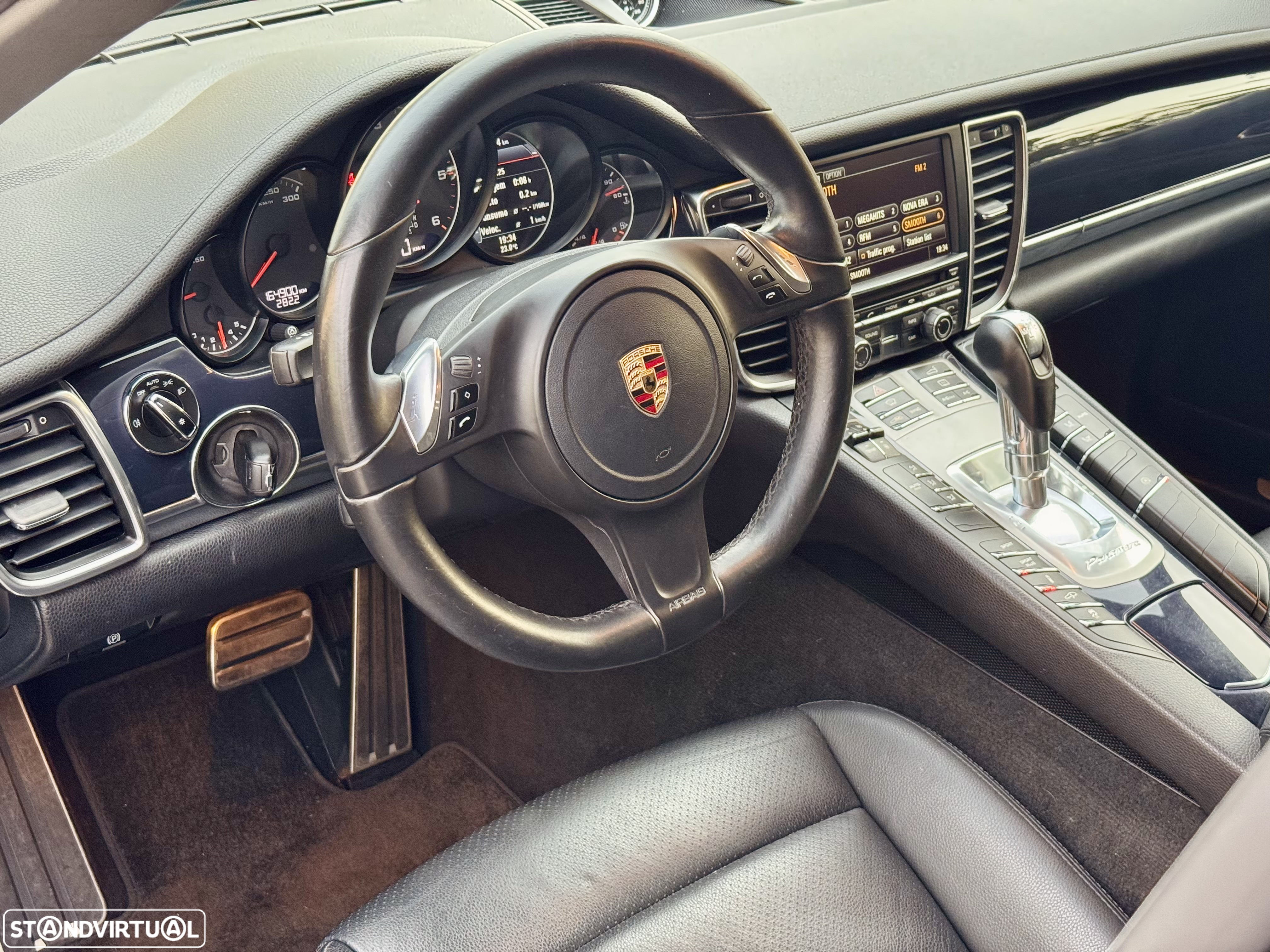 Porsche Panamera Edition - 12