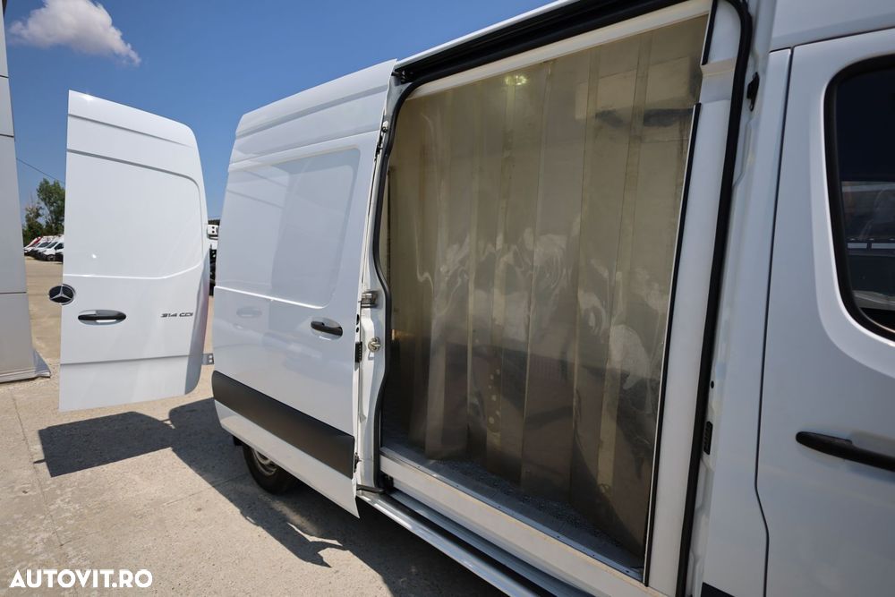 Mercedes-Benz Sprinter Frigo - 12