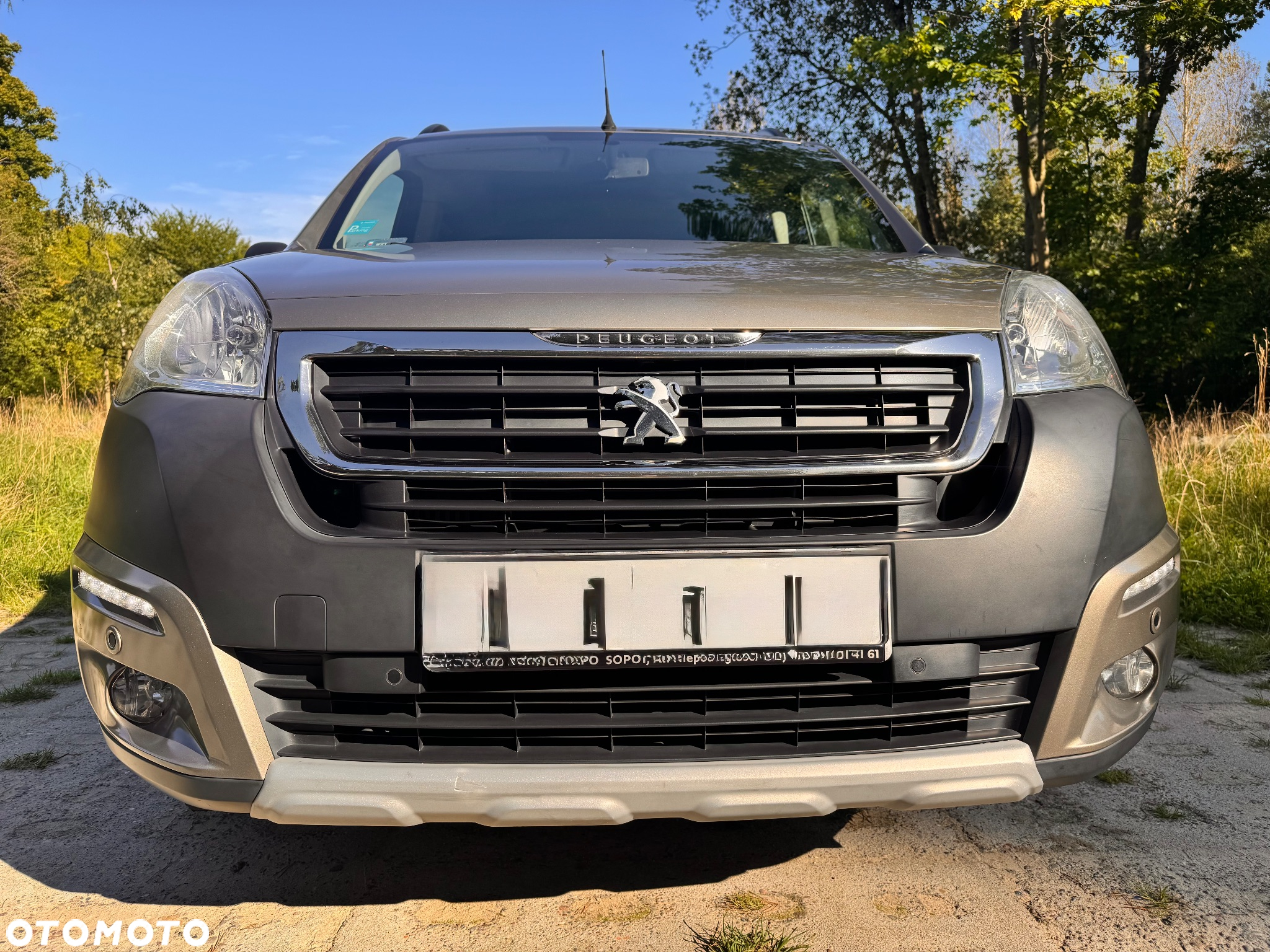 Peugeot Partner 1.6 BlueHDi Active - 3