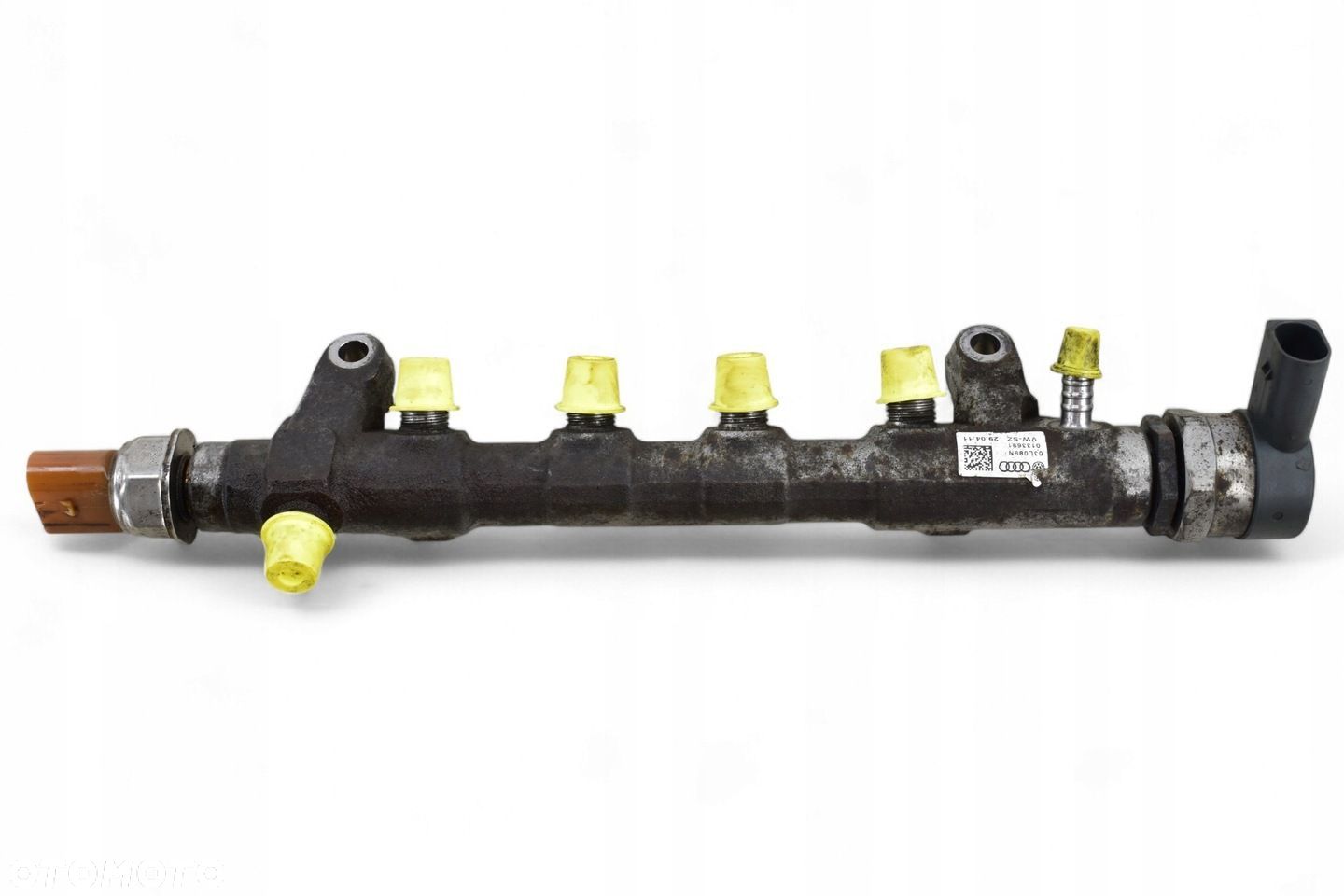 Listwa Wtryskowa Czujniki VW PASSAT B7 AUDI A4 B8 A5 8T 2.0 TDI 03L089N - 1