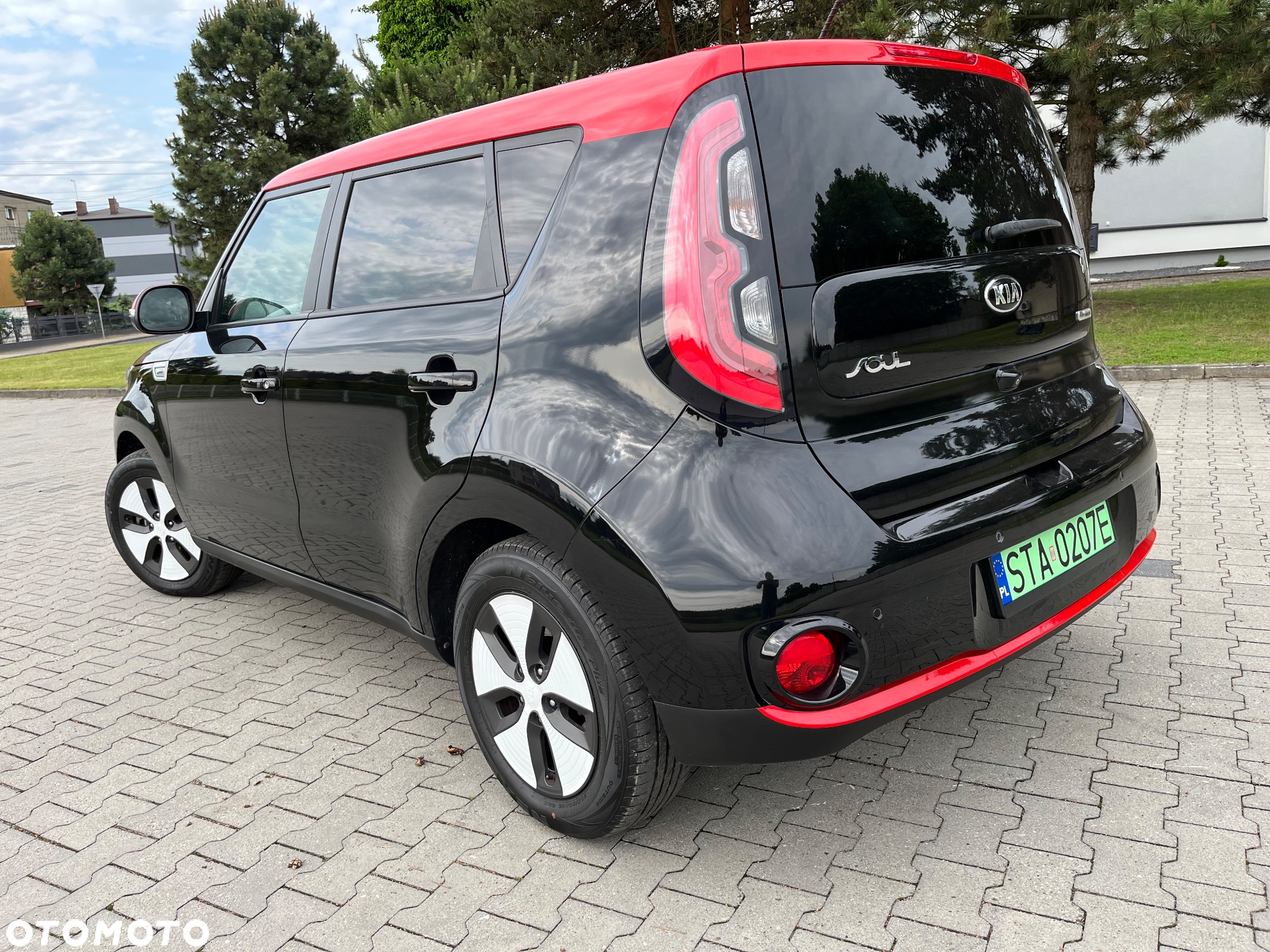 Kia Soul EV - 3