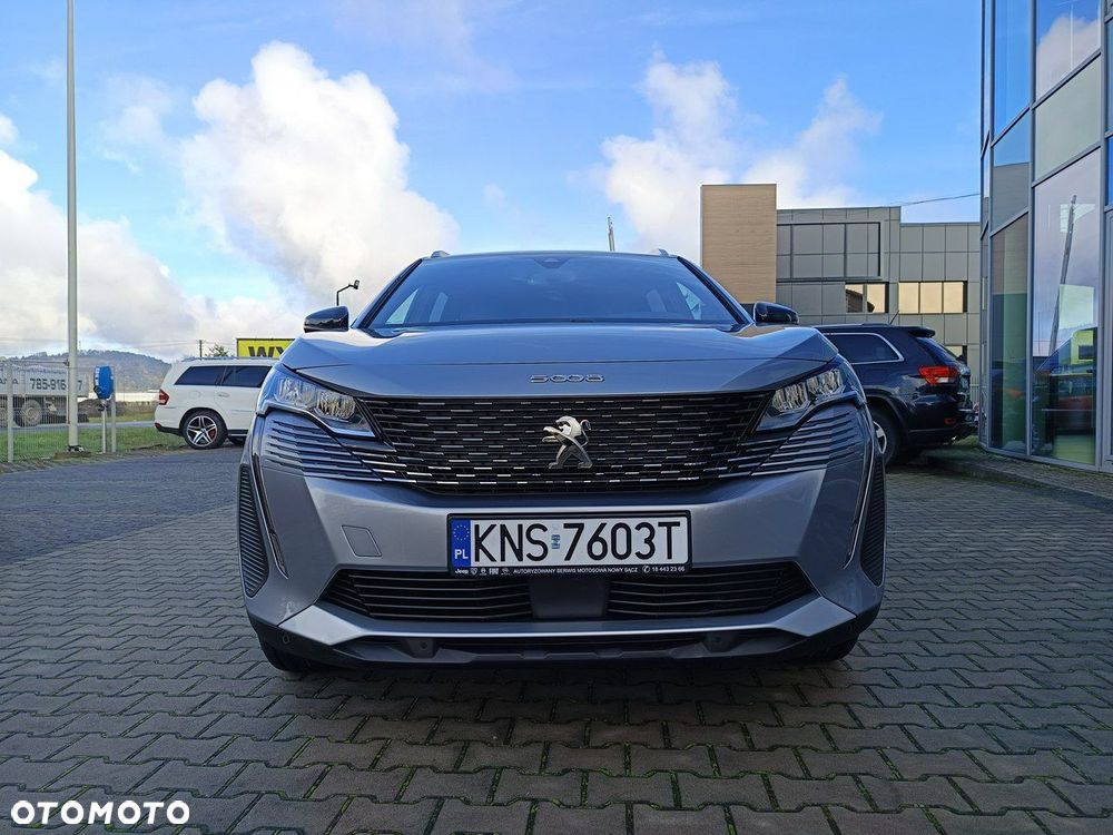 Peugeot 5008 1.2 PureTech Allure S&S - 10
