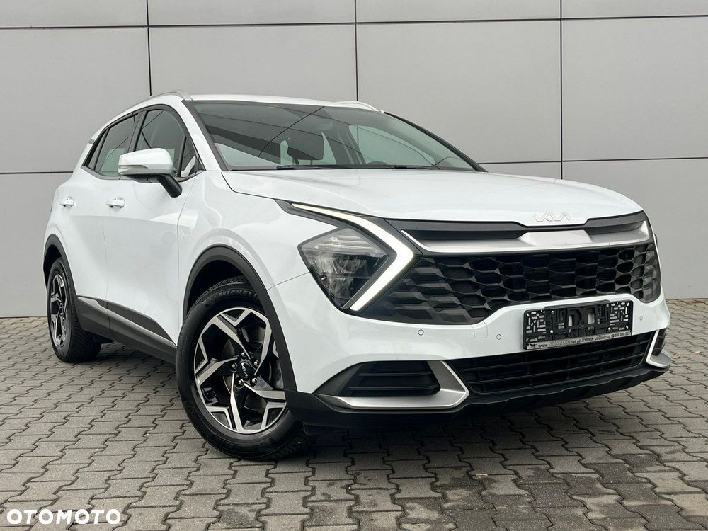 Kia Sportage 1.6 CRDI L Business Line 2WD DCT - 5