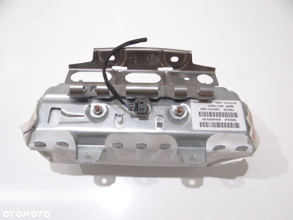 PODUSZKA AIRBAG PASAŻERA MINI R60 9811196 - 1