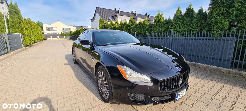 Maserati Quattroporte S Q4 Automatik - 10