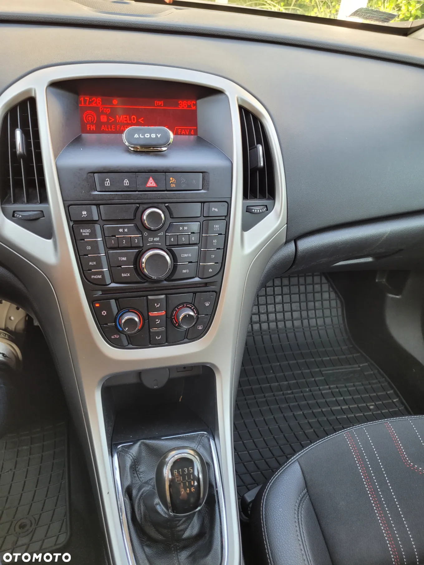 Opel Astra - 14