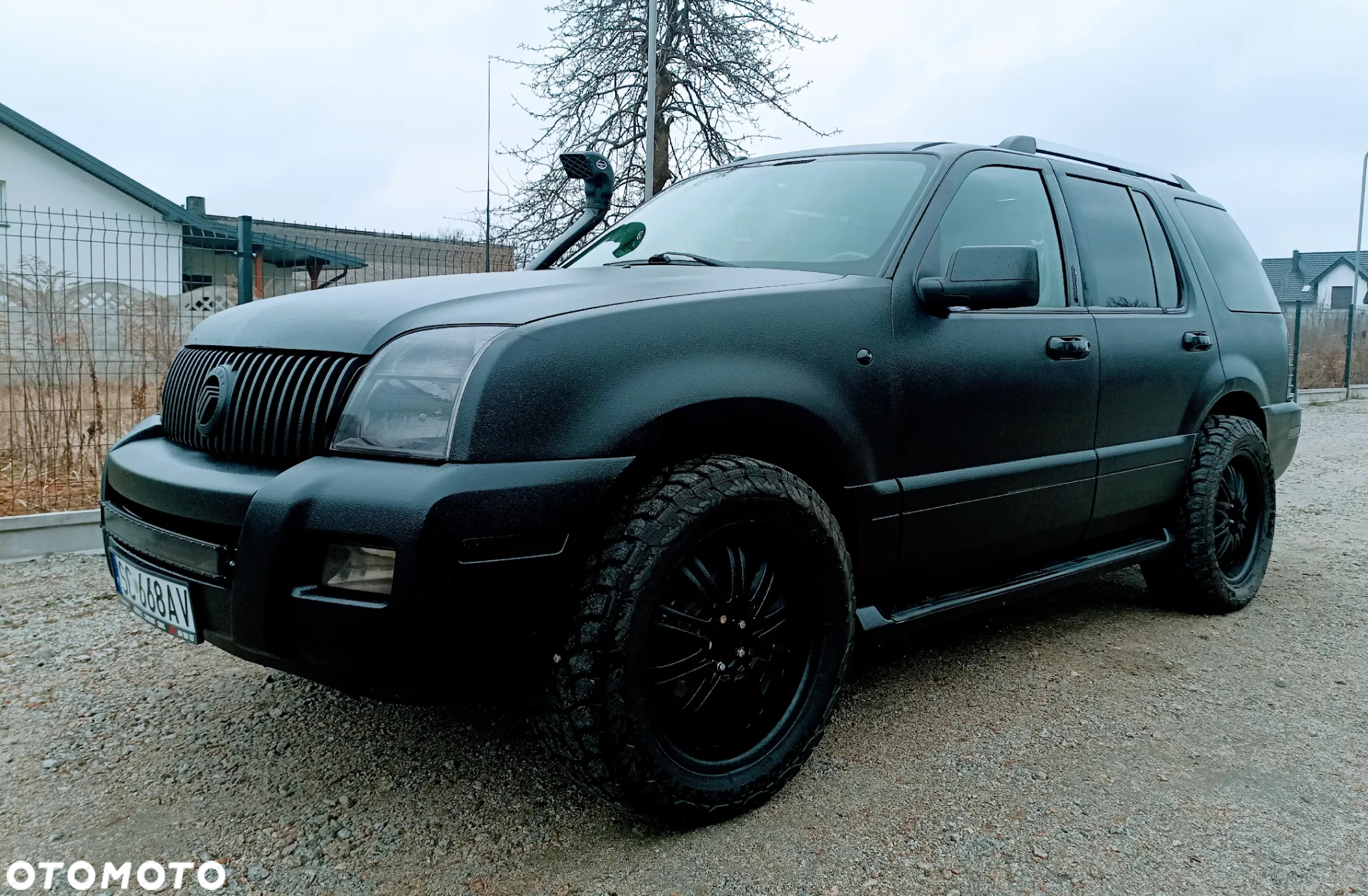 Ford Explorer 4.0 4WD - 2