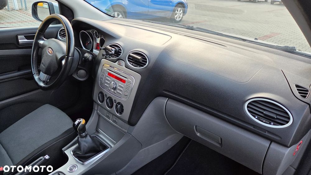 Ford Focus 1.6 Silver X - 16