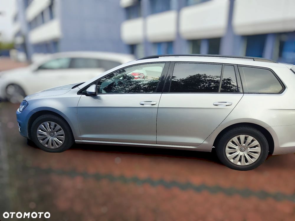Volkswagen Golf VII 1.6 TDI BlueMotion Trendline - 2