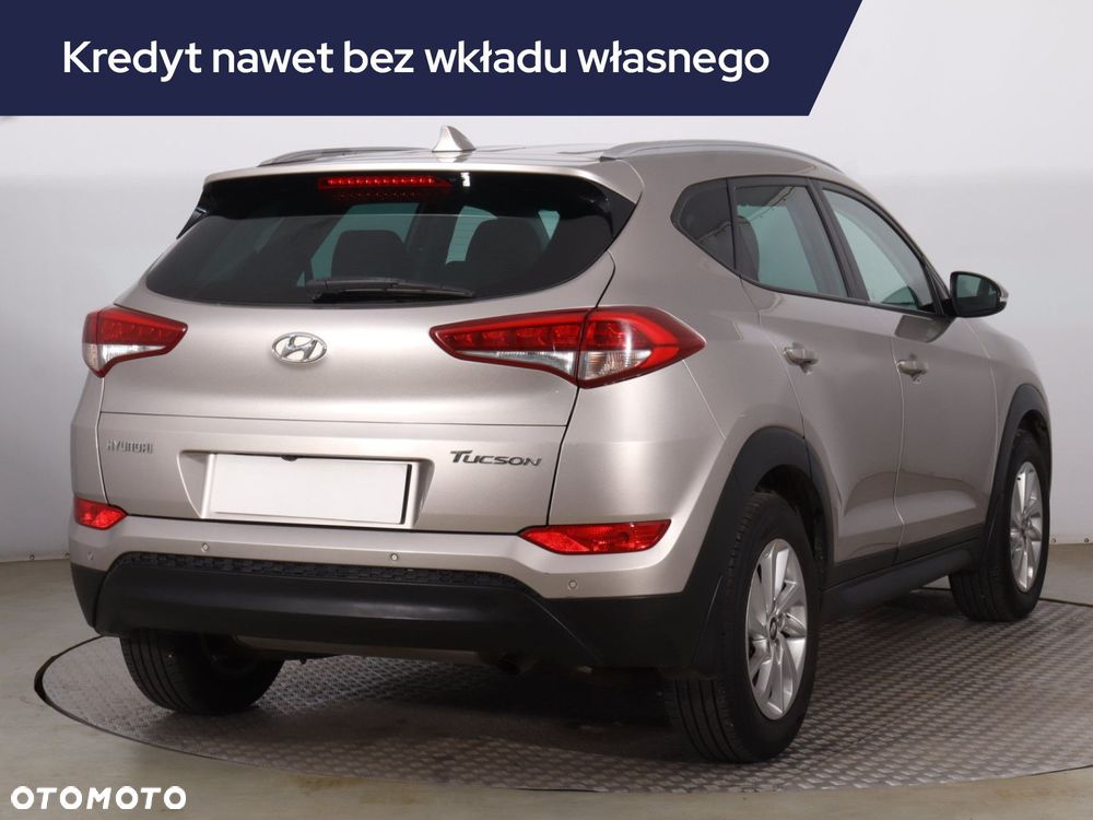 Hyundai Tucson - 7