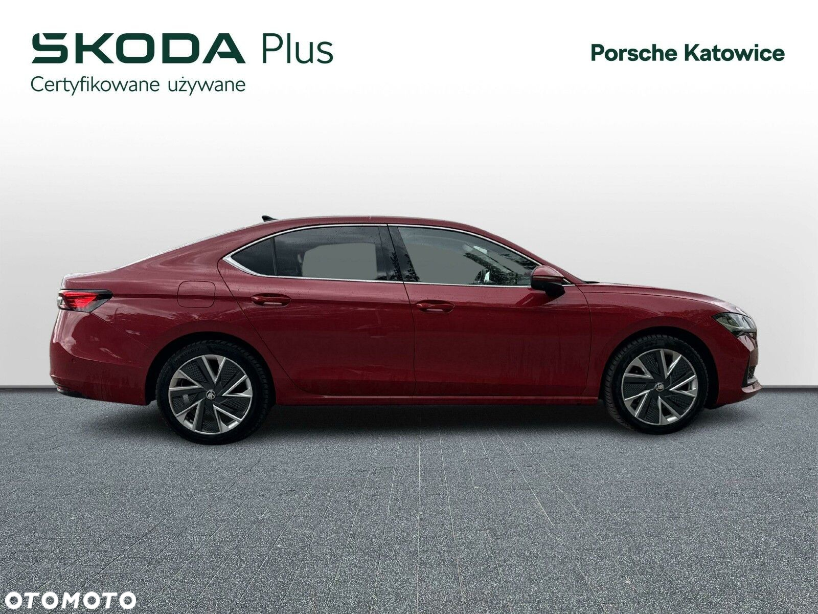 Skoda Superb - 3