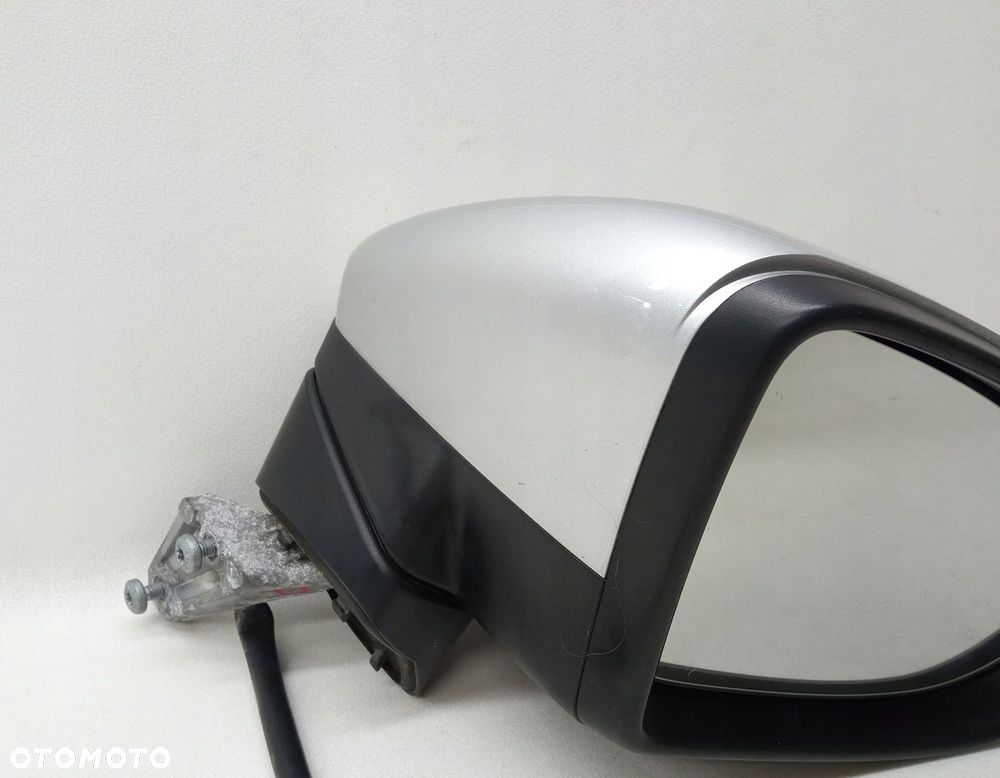 LUSTERKO PRAWE VW TOURAN II 5T LA7W 6 PIN EUROPA - 2