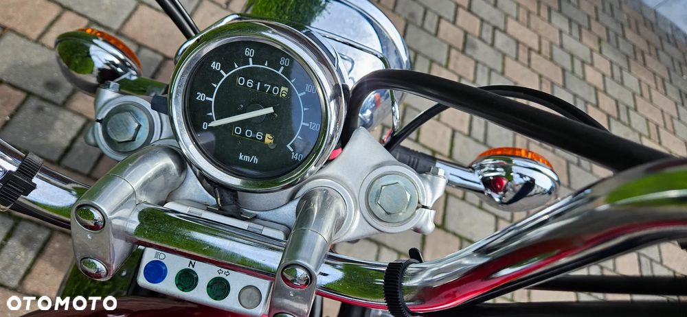 Yamaha Virago - 18