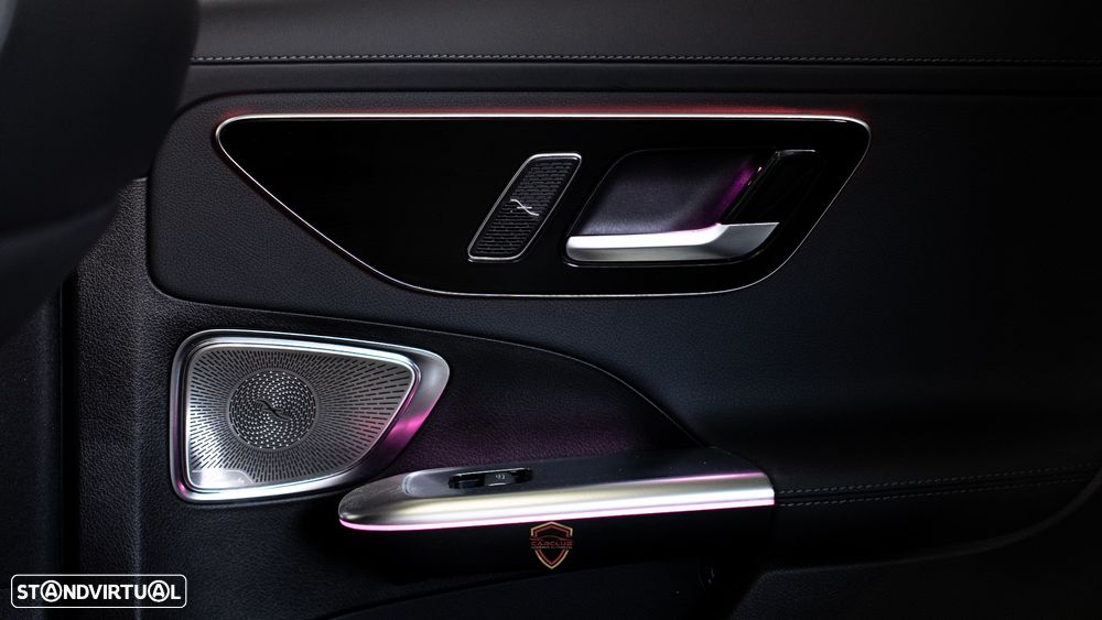 Mercedes-Benz C 300 d AMG Line - 51